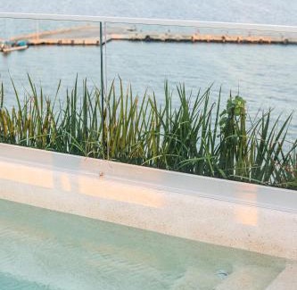 Puerto Morelos Apartment | Distrito Puerto, Ocean & Mangrove Views