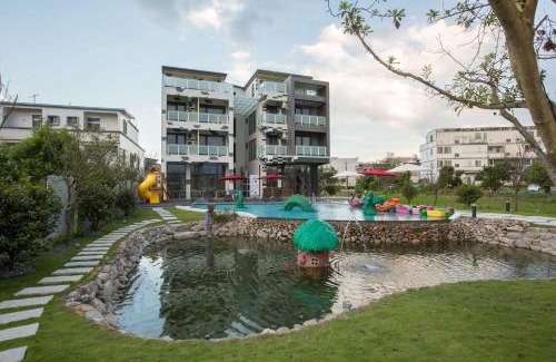 Dongshan House | Diudiu Dang Paternity B&B