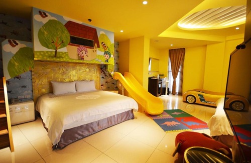 Dongshan House | Diudiu Dang Paternity B&B
