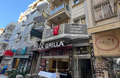 Karsiyaka Apartment | Diva Karşiyaka