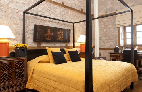 Ulus Hotel | Divan Cukurhan - Boutique Class