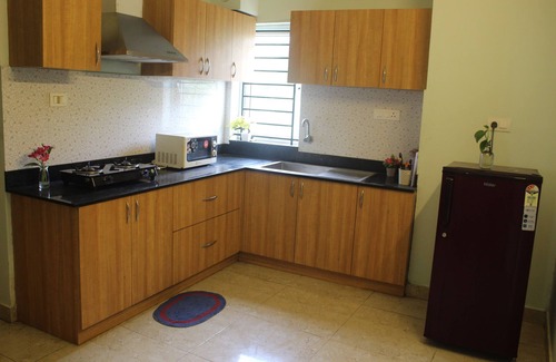 Sathya Sai Layout Apartment | DivBnB : Entire 3 BHK home in whitefiled