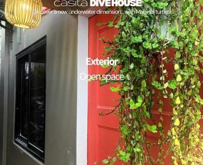Mabini Apartment | Dive House by Casita del Mabini