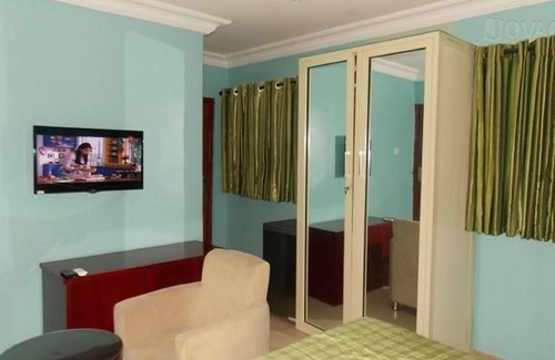 Apapa Hotel | Divine Foutain Apapa Branch