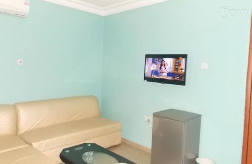 Apapa Hotel | Divine Foutain Apapa Branch