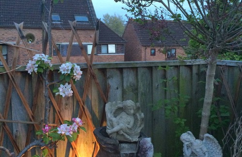 Glastonbury Apartment | Divine Light Centre In Glastonbury, Isle Of Avalon, Land Of King Arthur.