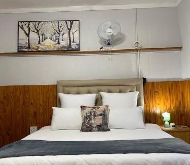 Bela-Bela House | Divine Sleep