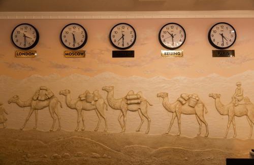 Tashkent Hotel | Diyor Hotel