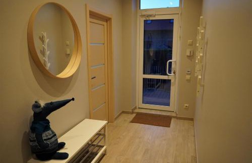 Sigulda Apartment | Dizaina apartamenti Saules koks