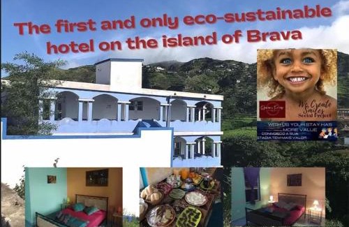 Nova Sintra Hotel | Djabraba's Place
