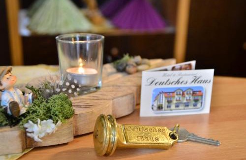 Dingelstaedt Hotel | DM Hotels & Apartments - Hotel Deutsches Haus