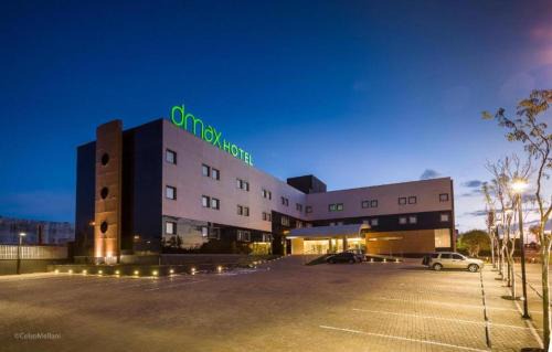 Marilia Hotel | DMax Hotel