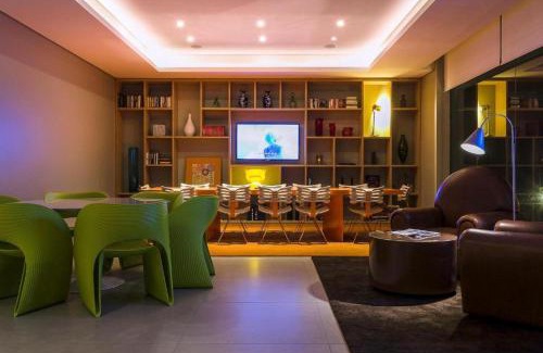 Marilia Hotel | DMax Hotel