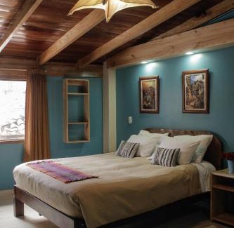 Ollantaytambo House | Doña Catta Casa Boutique