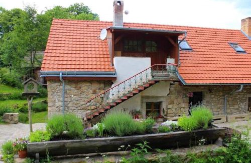 Cesky Rudolec House | Do pohody - Do přírody