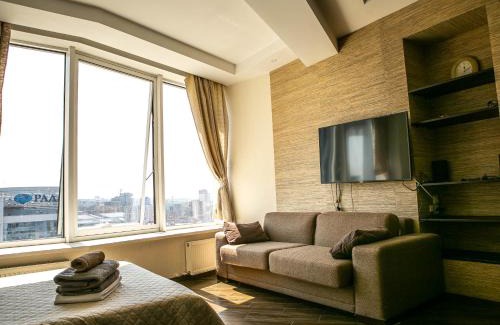 Dnipro Apartment | Doba In Ua Most-Sity Apartments