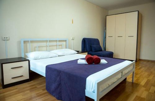 Dnipro Apartment | Doba In Ua Yavornitskoho6 Apartments