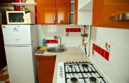 Dnipro Apartment | Doba In Ua Yavornitskoho6 Apartments