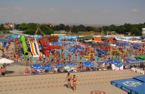 Jagodina Apartment | Dobi Apartmani WING