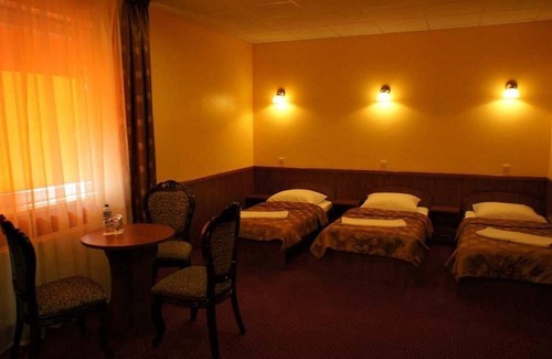 Tanowo Hotel | Dobosz