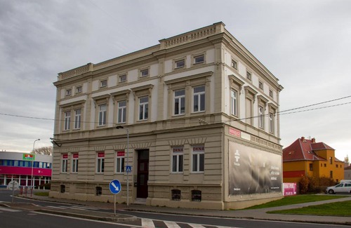 Krnov Hotel | DOBRÉ MÍSTO