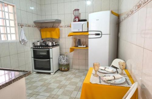 Franca House | Doce Recanto da re
