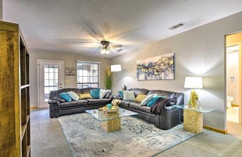 Palo Pinto House | Dock and Private Pool Lake Palo Pinto Retreat!