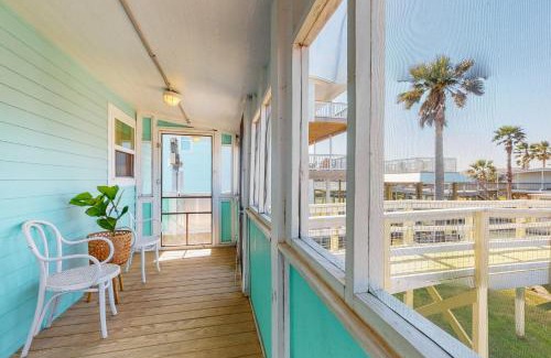 Galveston House | Dock Holiday