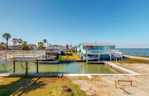 Galveston House | Dock Holiday