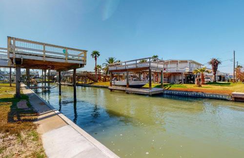 Galveston House | Dock Holiday