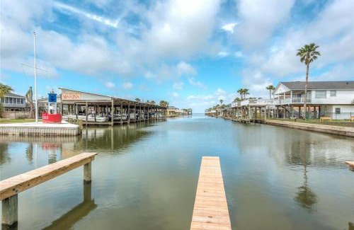 Galveston House | Dock Holiday