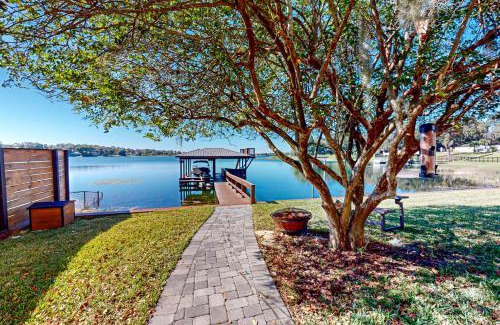 Mount Dora House | Dock Holiday