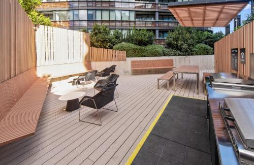 Docklands Apartment | Docklands Melbourne Victoria Harbour Views