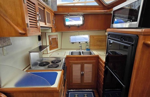 Rosario Boat Rental | Dockside Boat Rental Beach Rosario Pool Ocean View