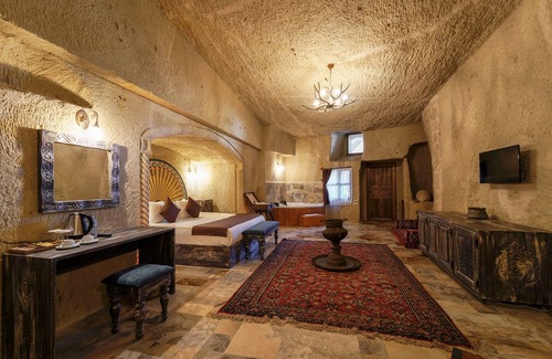 Ortahisar House | Doctor’s Cave Cappadocia