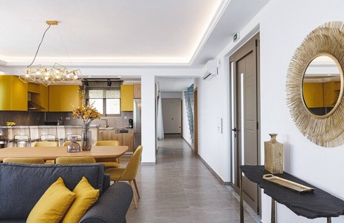 Panormos Villa | Dodici Luxury Villa - With Private Heated Pool