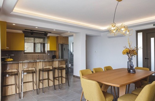 Panormos Villa | Dodici Luxury Villa - With Private Heated Pool