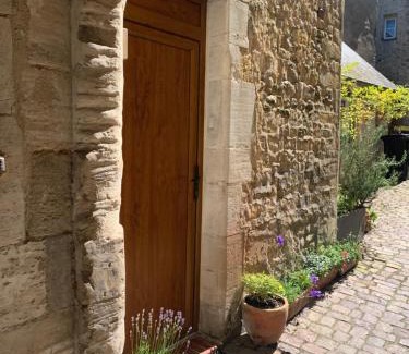Bayeux Apartment | Dodo et tartines The10-12