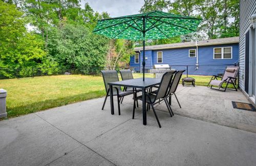 West Baraboo House | Dog-Friendly Baraboo Vacation Rental with Yard!