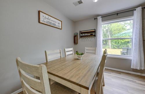 West Baraboo House | Dog-Friendly Baraboo Vacation Rental with Yard!