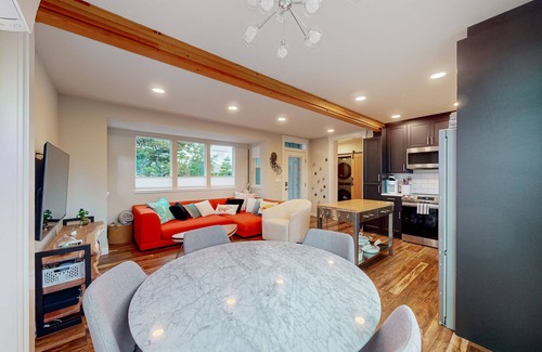 Pacific City House | Dog-friendly, brand-new shipping container home, steps from the beach