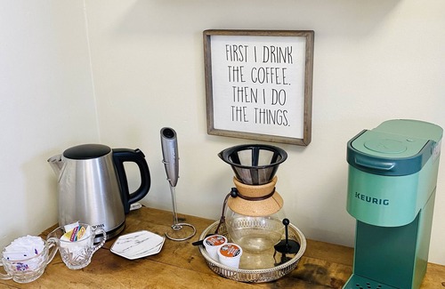 Casper House | Dog Friendly Casper Abode