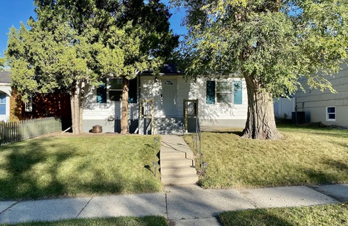 Casper House | Dog Friendly Casper Abode