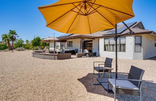Sun City West House | Dog-Friendly Family Home in Glendale Suburbs!