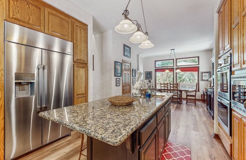 Twin Peaks House | Dog-friendly home w/fireplace, gas grill & expansive deck w/breathtaking views