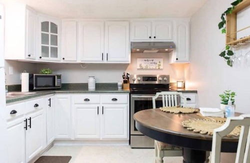 Bristol House | Dog friendly home - large backyard - gas fire pit - 5 mins to downtown or casino