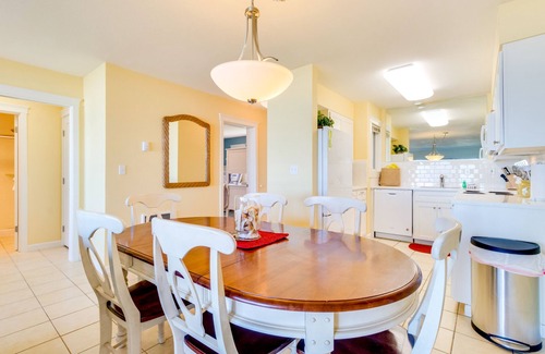 Neskowin Condo | Dog-Friendly Oceanfront Condo with Sweeping Views and Beach Access