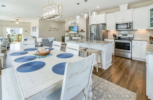 Cape San Blas House | Dog Friendly! Private Pool, Elevator, Fenced-in, Near Beach!