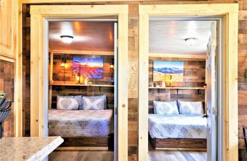 Leadville House | Dog Friendly Private Cabin w Hot Tub Leadville-A