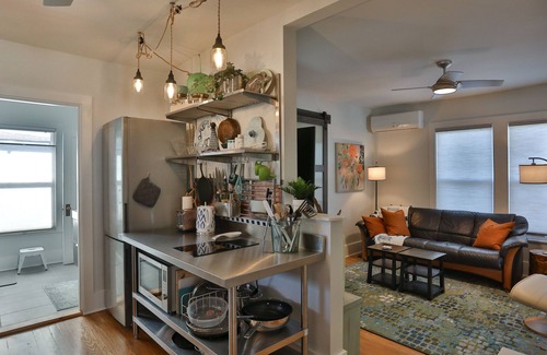 St. Petersburg - Clearwater Cottage | Dog-Friendly Second-Floor Retreat with WiFi, Private Patio, & Great Location